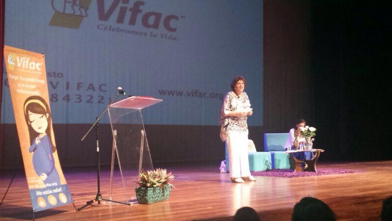 Conferencia VIFAC 2