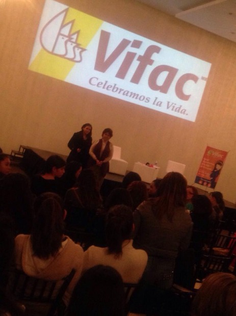 Conferencia VIFAC